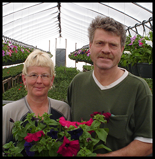 Guy and Diane Drouin Garden